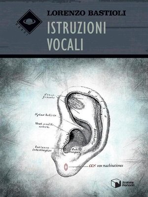 cover image of Istruzioni vocali